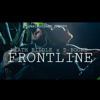 Frontline by Heath Riddle