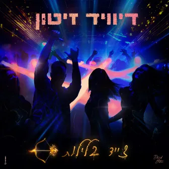 צייד בלילות by David Zitun