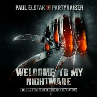 Welcome To My Nightmare by Partyraiser