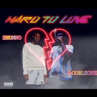 Love too hard by G.Corleone