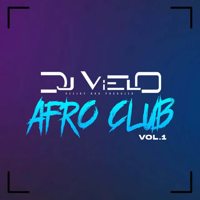 Afro Club, Vol.1