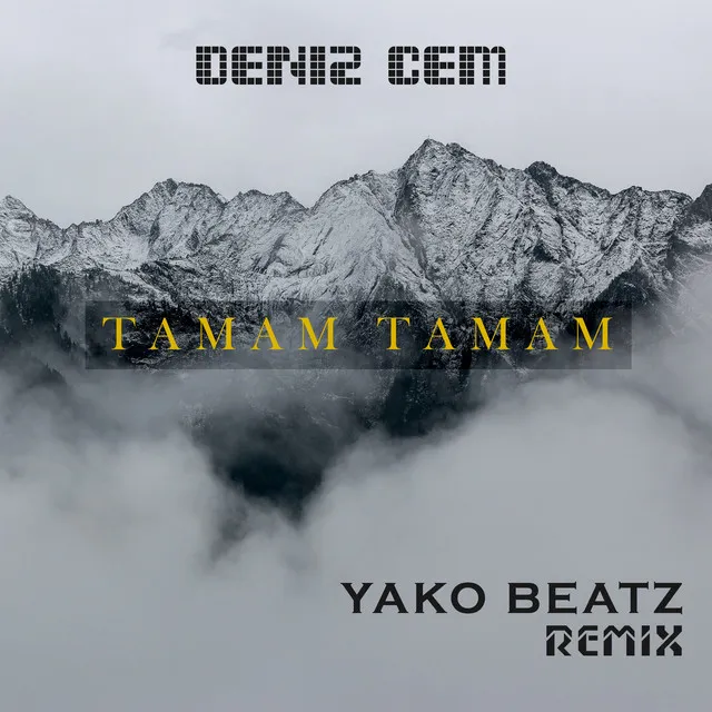 Tamam Tamam - Yako Beatz Remix