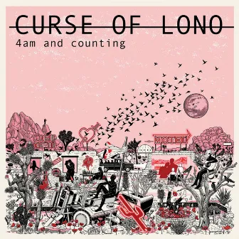 4am and Counting (Live at Toe Rag Studios) by Curse of Lono