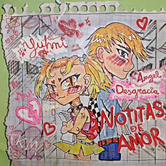 Notitas de amor by YUHNI