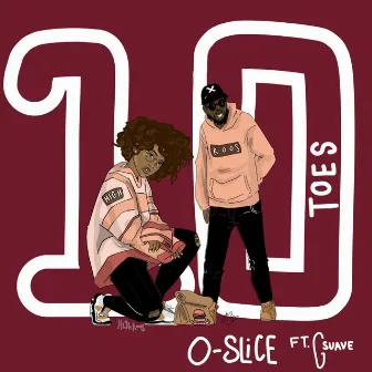 10toes by O-Slice