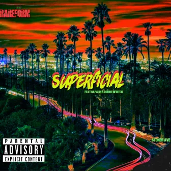 Superficial by Nathan Palmer