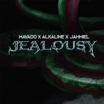 Jealousy by jahmiel