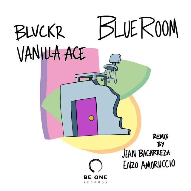 Blue Room - Jean Bacarreza, Enzo Amoruccio Remix