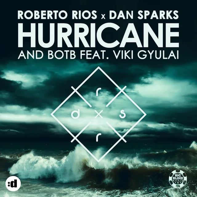 Hurricane (feat. Viki Gyulai)