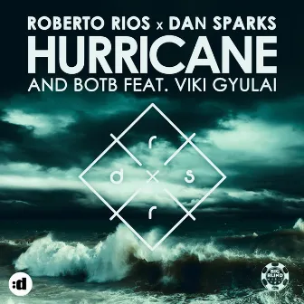 Hurricane (feat. Viki Gyulai) by Dan Sparks