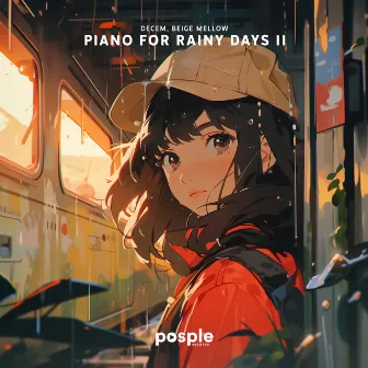 Piano for Rainy Days II by DECEM