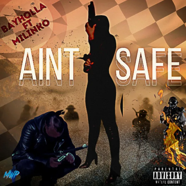 Ain't Safe - Radio Edit