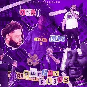 Purple Flags Vol.1 by Kip