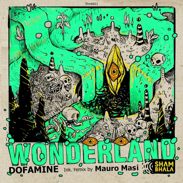 Wonderland - Mauro Masi Remix