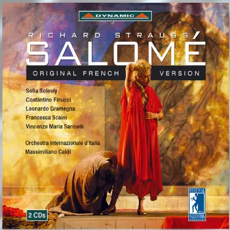 Strauss, R.: Salome (French Version) [Opera] by Massimiliano Caldi