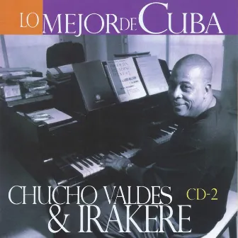 Lo Mejor de Cuba, Vol. 2 by Irakere