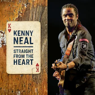 Straight from the Heart by Kenny Neal