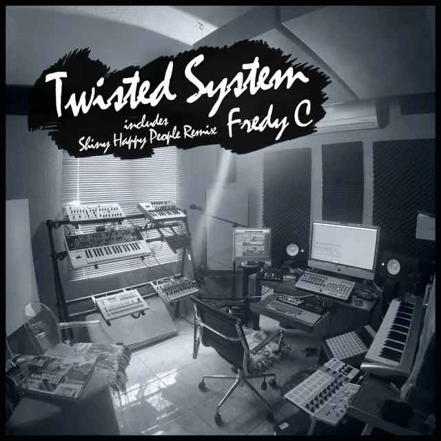 Twisted System - Shiny Happy People Remix