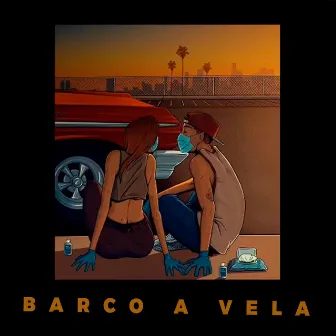 Barco a Vela by Rapper Lil Saam