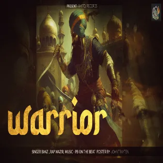 Warrior by Wazir