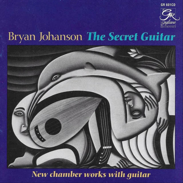 The Secret Guitar: III. Vivace