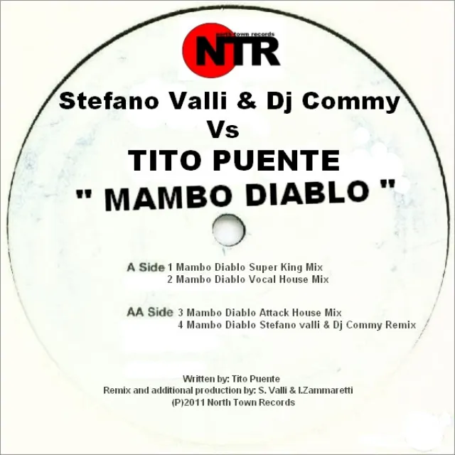 Mambo Diablo (Attack House Mix)