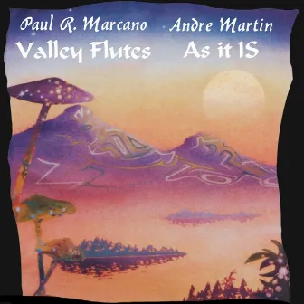 Valley Flutes / As It Is by Andre Martin