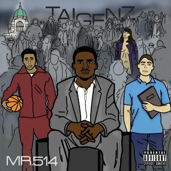 Mr. 514 by Taigenz