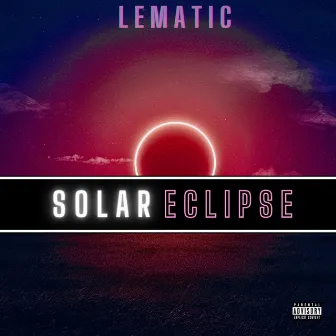 Solar Eclipse by Lematic