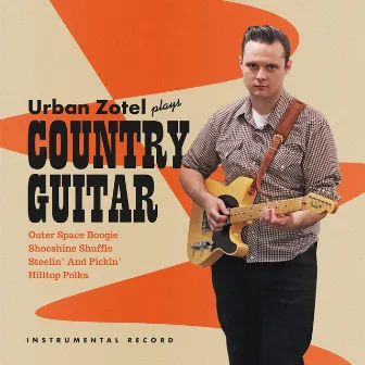 Urban Zotel Plays Country Guitar by Urban Zotel