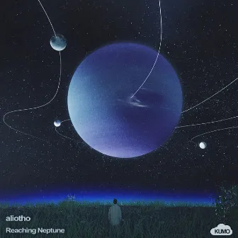 Reaching Neptune by aliotho