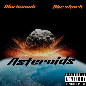 Asteroids by DBE Meech