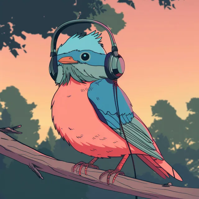 Ambient Birds Sounds, Pt. 669 - Ambient Soundscapes with Birds Sounds to Relax