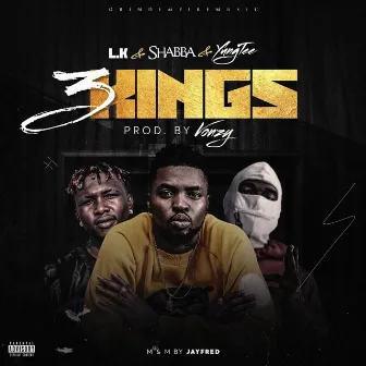 3 Kings by Shabba