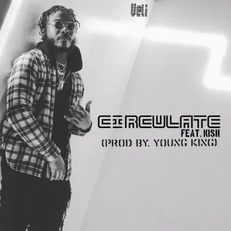 $circulate$ by Veli