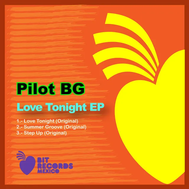 Love Tonight EP