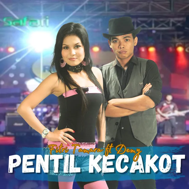 Pentil Kecakot