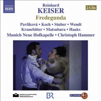 Keiser, R.: Fredegunda [Opera] by Munich Neue Hofkapelle