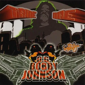 O.G. Bobby Johnson by Tame One