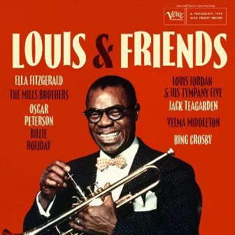 Louis and Friends by Louis Armstrong