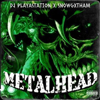 METALHEAD by DJ PLAYASTATION