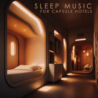 Sleep Music for Capsule Hotels (Relax in the Sleeping Capsule) by Best Sleep Music Academy