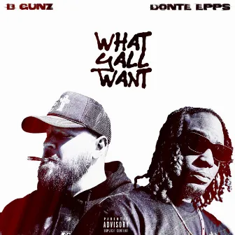 What Yall Want by Unknown Artist