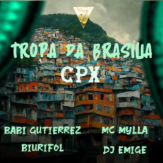 Tropa da Brasília Cpx by Babi Gutierrez