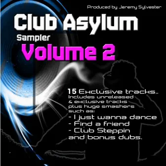 Club Asylum Sampler, Vol. 2 by Club Asylum