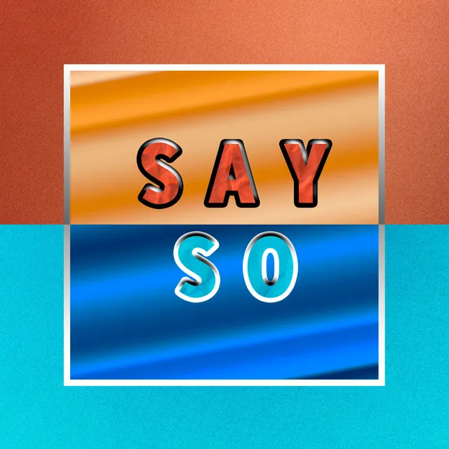 Say So - Slowed Funk Version