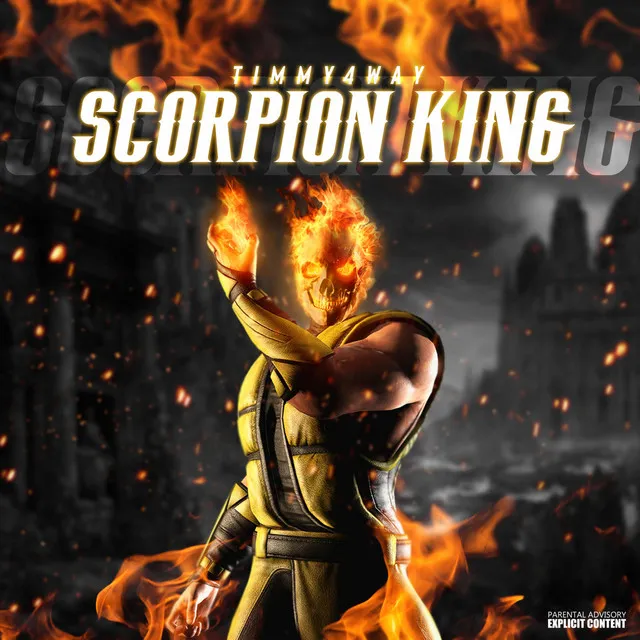 Scorpion King