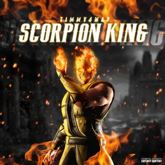 Scorpion King by Timmy 4way