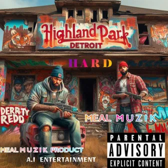 HARD by Derrty Redd