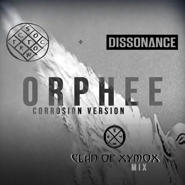 Orphee - (Corrosion Version) Instrumental - Clan of Xymox Mix